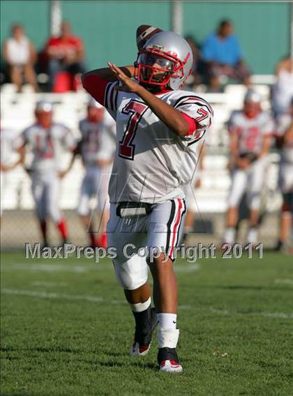 Thumbnail 3 in JV: Lincoln @ Tracy photogallery.