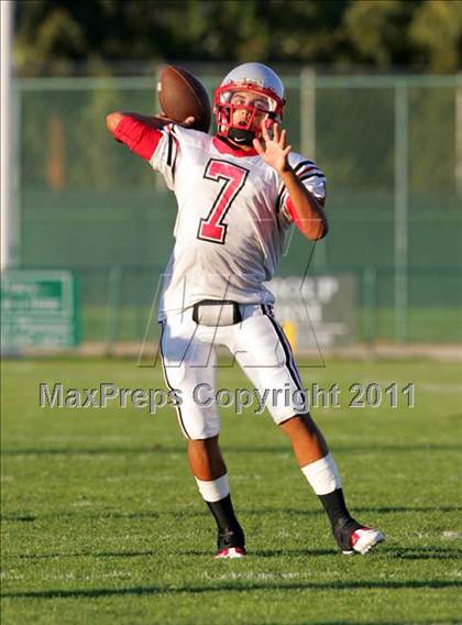 Thumbnail 3 in JV: Lincoln @ Tracy photogallery.