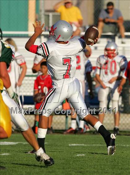 Thumbnail 3 in JV: Lincoln @ Tracy photogallery.