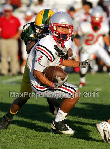Thumbnail 1 in JV: Lincoln @ Tracy photogallery.