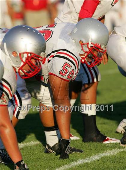 Thumbnail 2 in JV: Lincoln @ Tracy photogallery.
