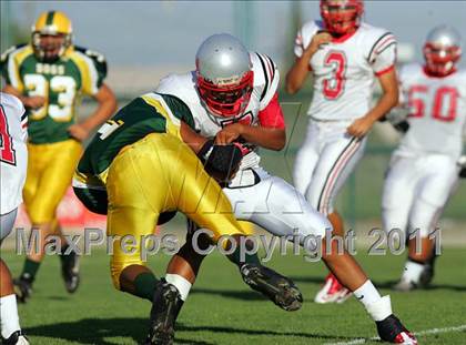 Thumbnail 2 in JV: Lincoln @ Tracy photogallery.