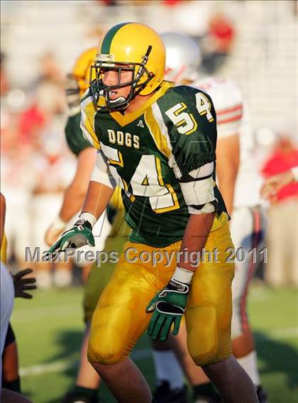 Thumbnail 3 in JV: Lincoln @ Tracy photogallery.