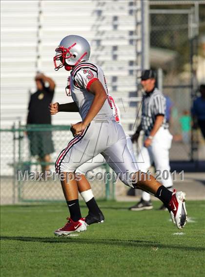 Thumbnail 2 in JV: Lincoln @ Tracy photogallery.