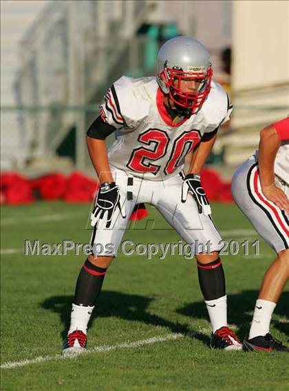 Thumbnail 3 in JV: Lincoln @ Tracy photogallery.