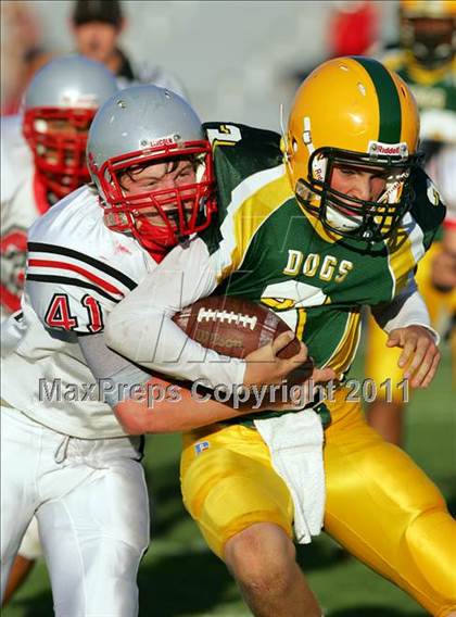 Thumbnail 2 in JV: Lincoln @ Tracy photogallery.