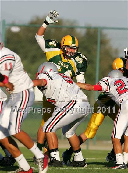 Thumbnail 2 in JV: Lincoln @ Tracy photogallery.