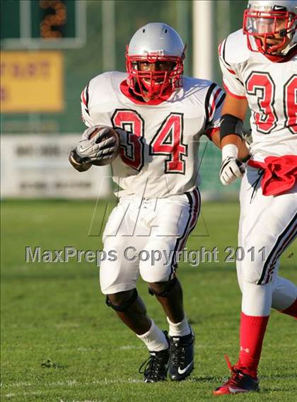 Thumbnail 2 in JV: Lincoln @ Tracy photogallery.