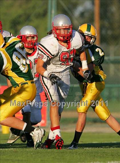 Thumbnail 2 in JV: Lincoln @ Tracy photogallery.