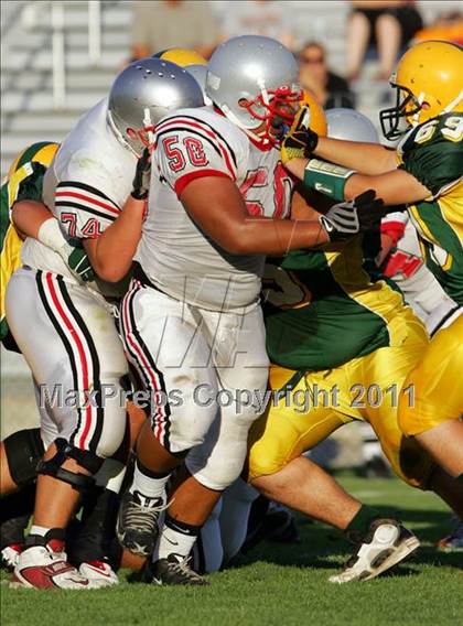 Thumbnail 2 in JV: Lincoln @ Tracy photogallery.