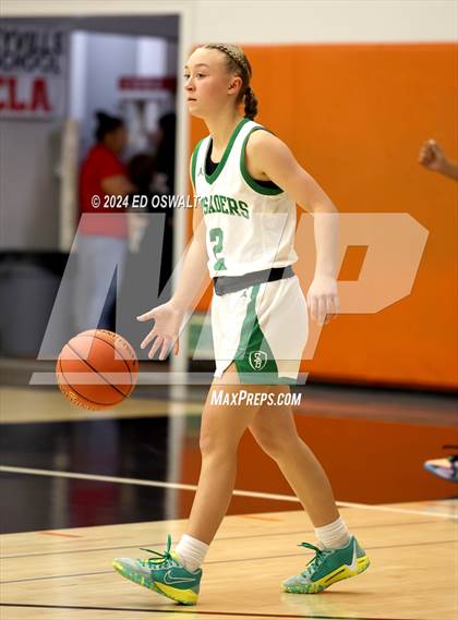 Thumbnail 3 in St. Bernard's @ Kelseyville (Stokes Tournament Championship) photogallery.