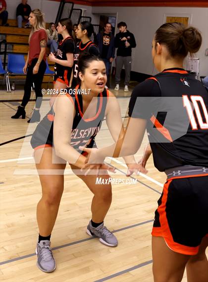 Thumbnail 2 in St. Bernard's @ Kelseyville (Stokes Tournament Championship) photogallery.