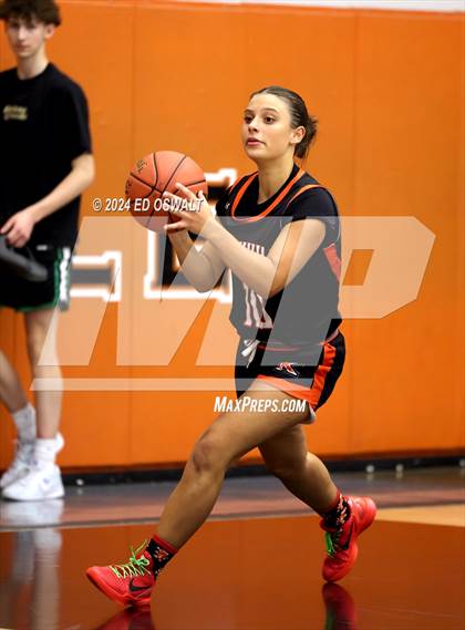 Thumbnail 1 in St. Bernard's @ Kelseyville (Stokes Tournament Championship) photogallery.