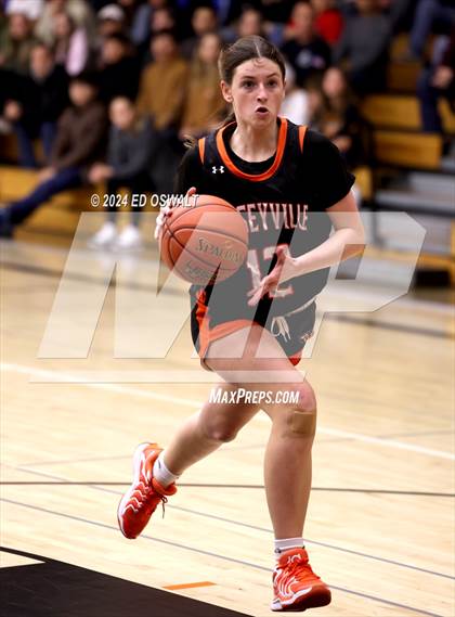 Thumbnail 1 in St. Bernard's @ Kelseyville (Stokes Tournament Championship) photogallery.