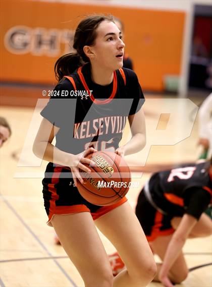 Thumbnail 1 in St. Bernard's @ Kelseyville (Stokes Tournament Championship) photogallery.