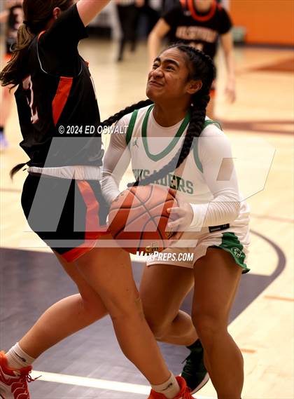 Thumbnail 2 in St. Bernard's @ Kelseyville (Stokes Tournament Championship) photogallery.