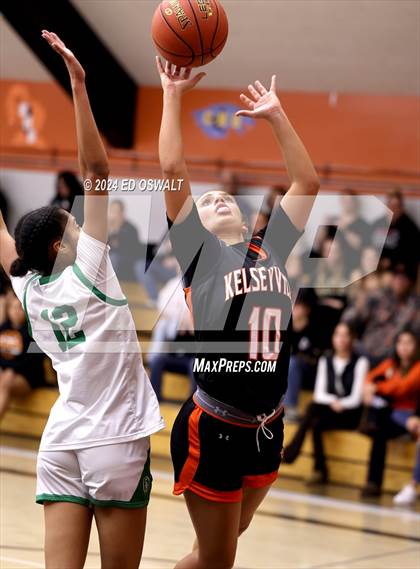 Thumbnail 3 in St. Bernard's @ Kelseyville (Stokes Tournament Championship) photogallery.
