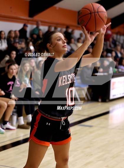 Thumbnail 2 in St. Bernard's @ Kelseyville (Stokes Tournament Championship) photogallery.