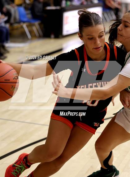Thumbnail 1 in St. Bernard's @ Kelseyville (Stokes Tournament Championship) photogallery.