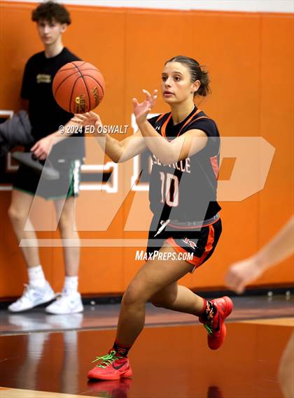 Thumbnail 2 in St. Bernard's @ Kelseyville (Stokes Tournament Championship) photogallery.