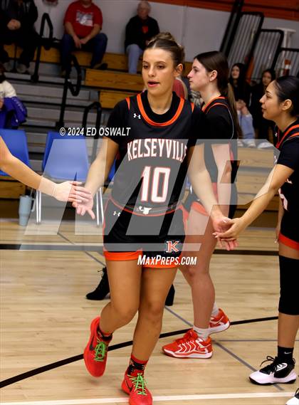 Thumbnail 1 in St. Bernard's @ Kelseyville (Stokes Tournament Championship) photogallery.