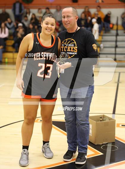 Thumbnail 1 in St. Bernard's @ Kelseyville (Stokes Tournament Championship) photogallery.