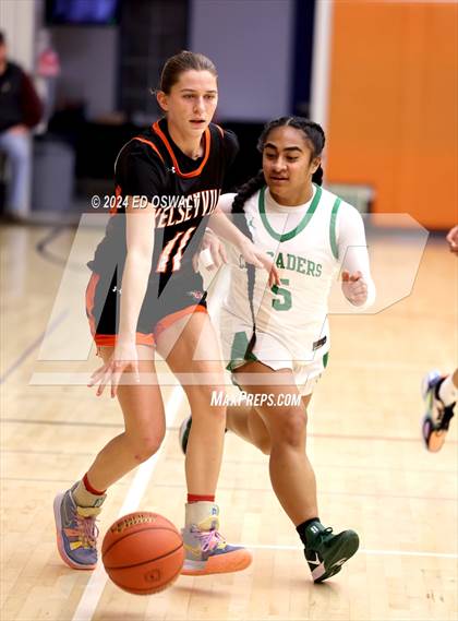 Thumbnail 2 in St. Bernard's @ Kelseyville (Stokes Tournament Championship) photogallery.