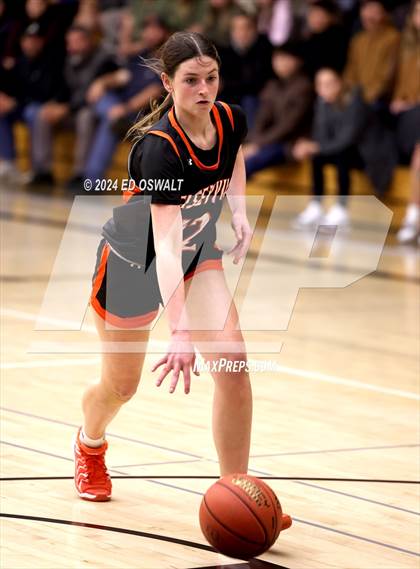Thumbnail 3 in St. Bernard's @ Kelseyville (Stokes Tournament Championship) photogallery.