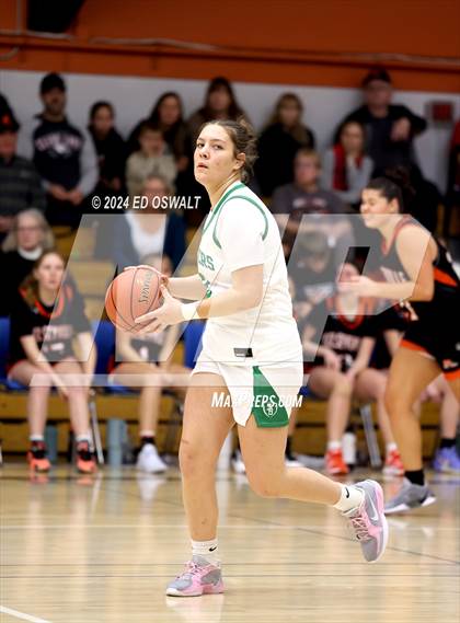 Thumbnail 2 in St. Bernard's @ Kelseyville (Stokes Tournament Championship) photogallery.