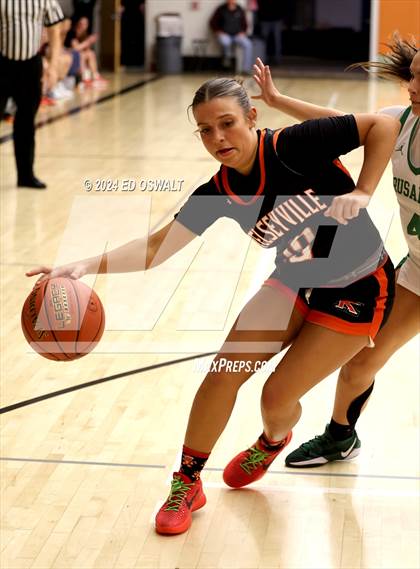 Thumbnail 2 in St. Bernard's @ Kelseyville (Stokes Tournament Championship) photogallery.