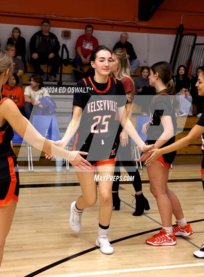 Thumbnail 3 in St. Bernard's @ Kelseyville (Stokes Tournament Championship) photogallery.