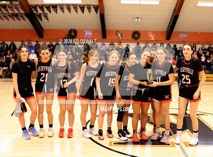 Thumbnail 3 in St. Bernard's @ Kelseyville (Stokes Tournament Championship) photogallery.