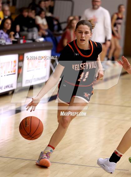 Thumbnail 1 in St. Bernard's @ Kelseyville (Stokes Tournament Championship) photogallery.