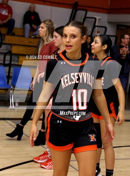 Thumbnail 2 in St. Bernard's @ Kelseyville (Stokes Tournament Championship) photogallery.