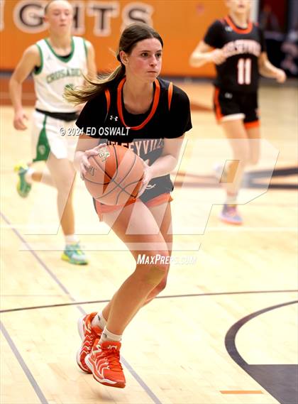 Thumbnail 1 in St. Bernard's @ Kelseyville (Stokes Tournament Championship) photogallery.