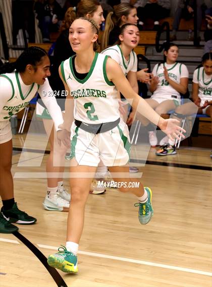 Thumbnail 1 in St. Bernard's @ Kelseyville (Stokes Tournament Championship) photogallery.