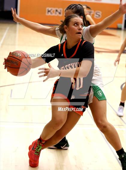 Thumbnail 2 in St. Bernard's @ Kelseyville (Stokes Tournament Championship) photogallery.