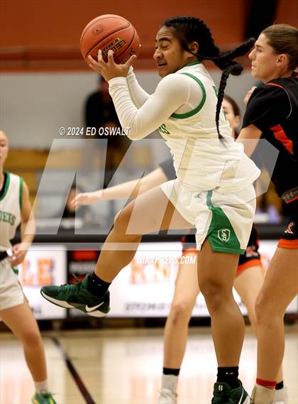 Thumbnail 3 in St. Bernard's @ Kelseyville (Stokes Tournament Championship) photogallery.
