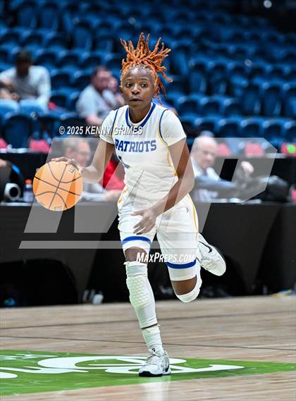 Thumbnail 2 in Wilcox County vs. Washington-Wilkes (GHSA A Division II Championship)  photogallery.