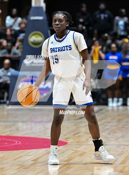 Thumbnail 2 in Wilcox County vs. Washington-Wilkes (GHSA A Division II Championship)  photogallery.