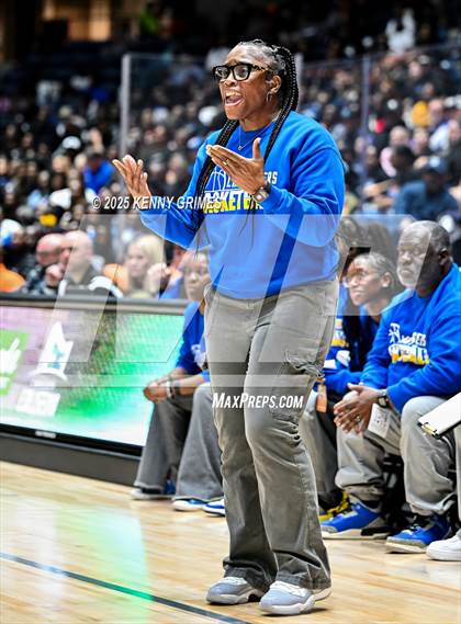 Thumbnail 3 in Wilcox County vs. Washington-Wilkes (GHSA A Division II Championship)  photogallery.