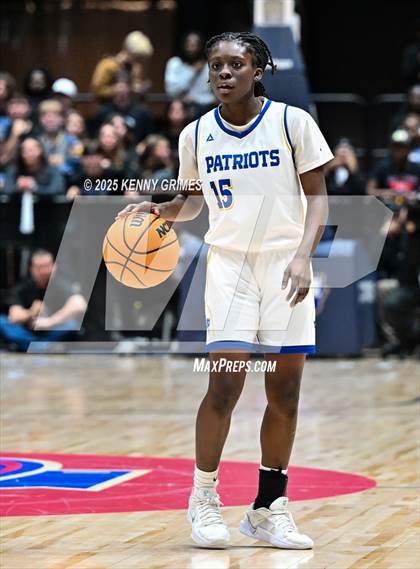 Thumbnail 3 in Wilcox County vs. Washington-Wilkes (GHSA A Division II Championship)  photogallery.