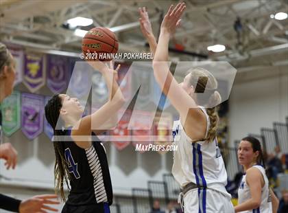 Thumbnail 1 in Marian vs. Papillion-LaVista South (Metro Tournament) photogallery.