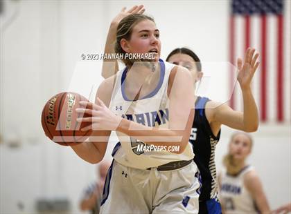 Thumbnail 2 in Marian vs. Papillion-LaVista South (Metro Tournament) photogallery.
