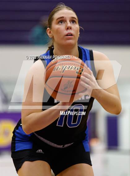Thumbnail 2 in Marian vs. Papillion-LaVista South (Metro Tournament) photogallery.