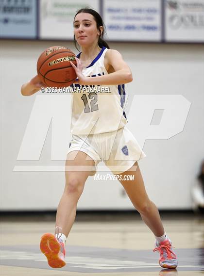 Thumbnail 2 in Marian vs. Papillion-LaVista South (Metro Tournament) photogallery.