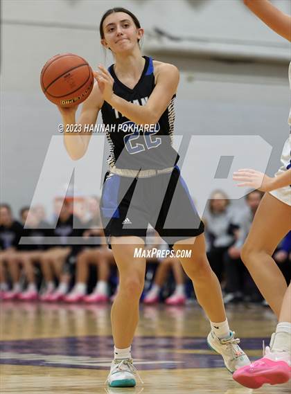 Thumbnail 1 in Marian vs. Papillion-LaVista South (Metro Tournament) photogallery.