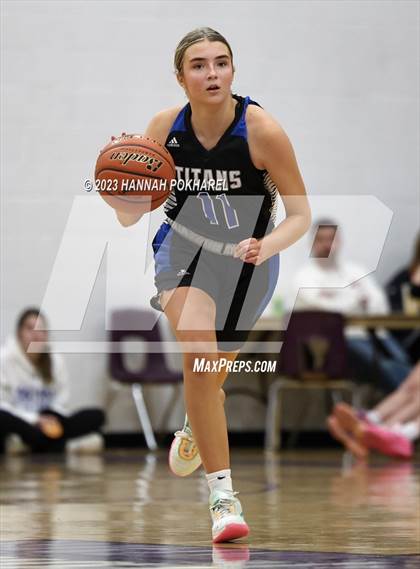 Thumbnail 1 in Marian vs. Papillion-LaVista South (Metro Tournament) photogallery.