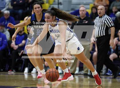 Thumbnail 1 in Marian vs. Papillion-LaVista South (Metro Tournament) photogallery.