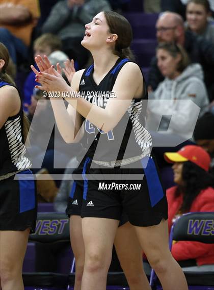 Thumbnail 1 in Marian vs. Papillion-LaVista South (Metro Tournament) photogallery.